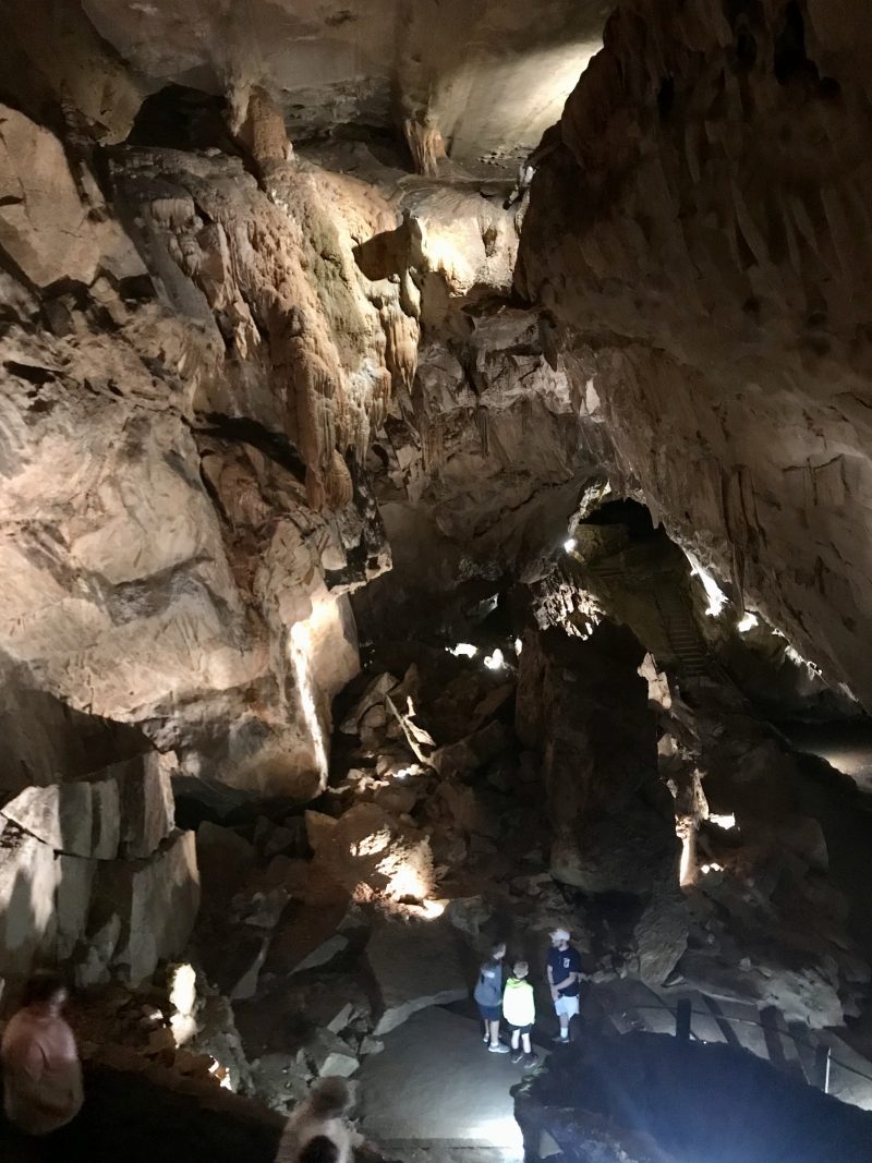 Visit The Bristol Caverns And Walk Through A Few Millennia – The Kayseean