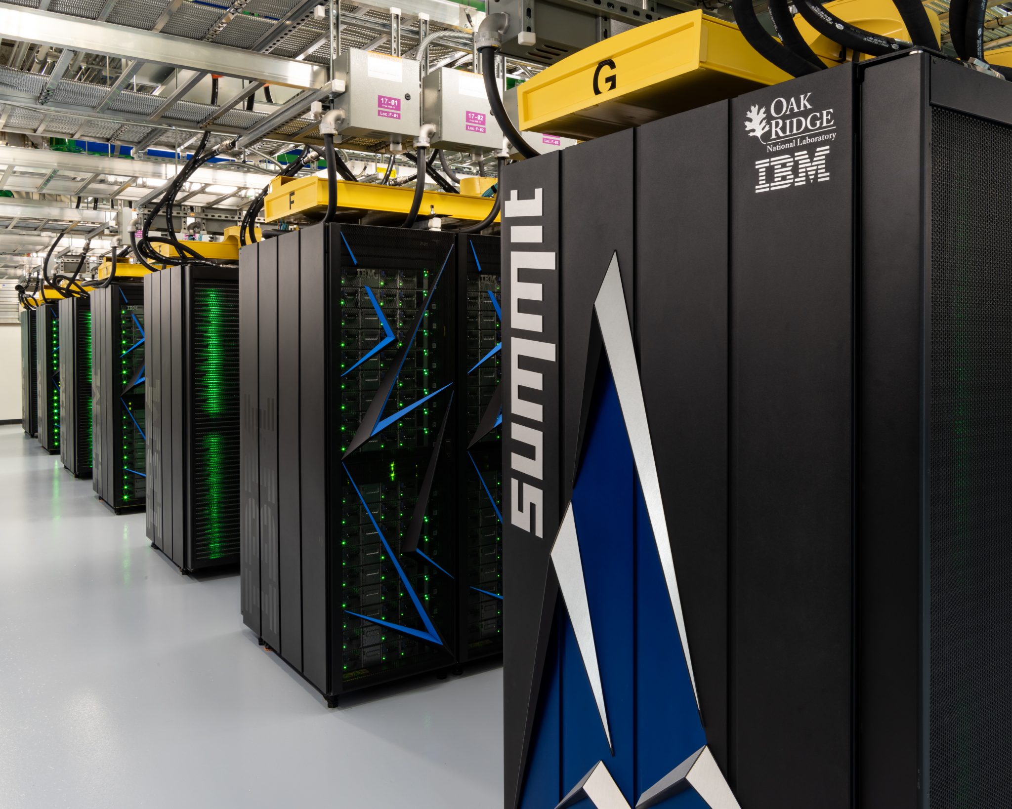 Summit supercomputer joins the fight against covid 19 the kayseean