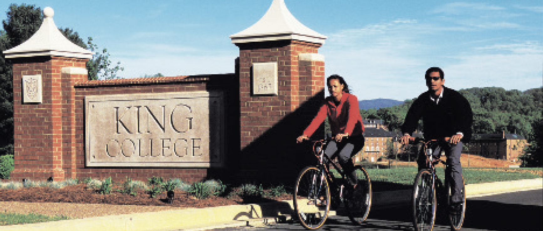 King College 1990s-2000s | History of King University