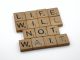 Scrabble Letters | Photo by Brett Jordan