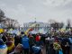 Ukrainian flags in front of the White House | Photo by Yohan Marion on Unsplash